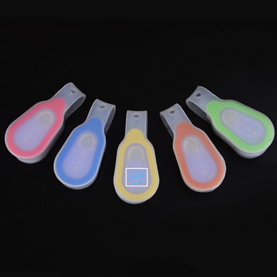 Silicone Clip-On Led Light