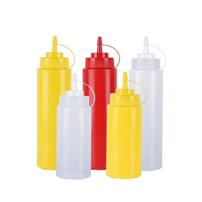 Squeeze Condiment Dispenser