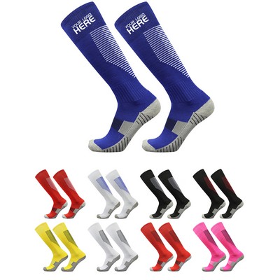 Knee High Soccer Sock