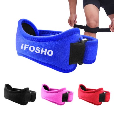 Knee strap patellar tendon support strap for basketball Soccer Running