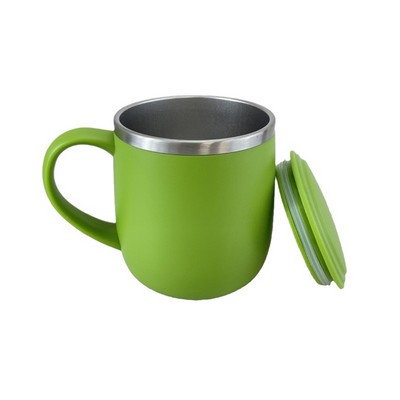 Portable Office Coffee Mug 13OZ