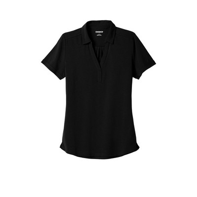 Ogio® Women's Limit Polo