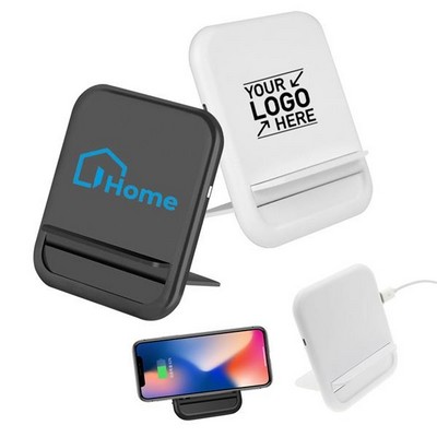 Fast Wireless Charging Phone Mount 10W