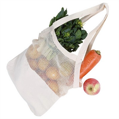 Organic Cotton Mesh Bags