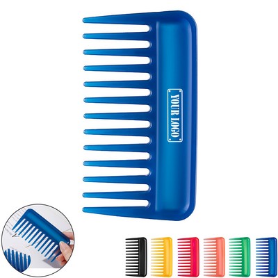 Travel Detangling Comb