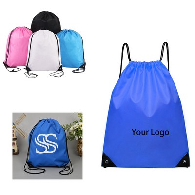 210D Polyester Drawstring Sport Pack