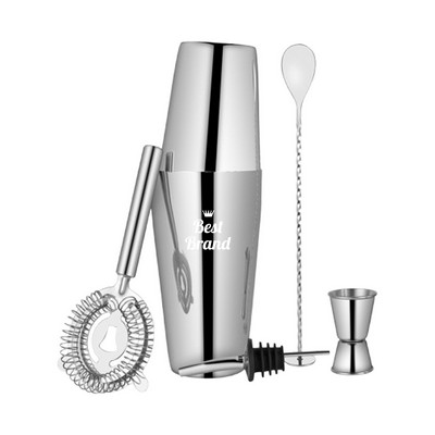 5-in-1 Bartending Set