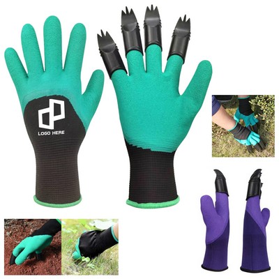 Claw Gardening Planting Gloves