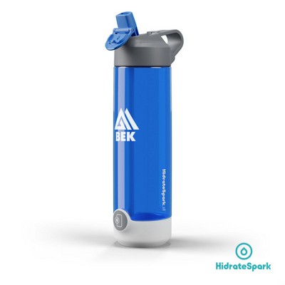 HidrateSpark® TAP Straw Tritan Water Bottle - 24oz