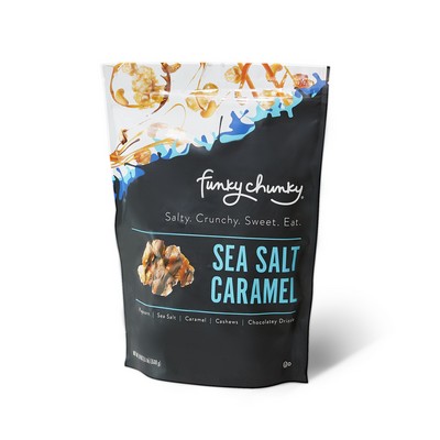 Funky Chunky Sea Salt Caramel 19oz Extra Large Bag