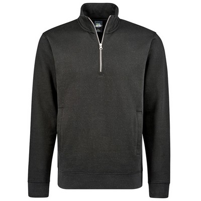 J America Wholesale Blanks Btb Fleece 1/4 Zip