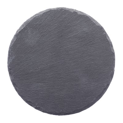 Minack Round Slate Coasters