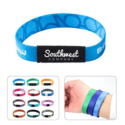 Cotton Elastic Wristband