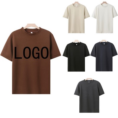 Winter Base Warm Short Sleeves T-Shirt