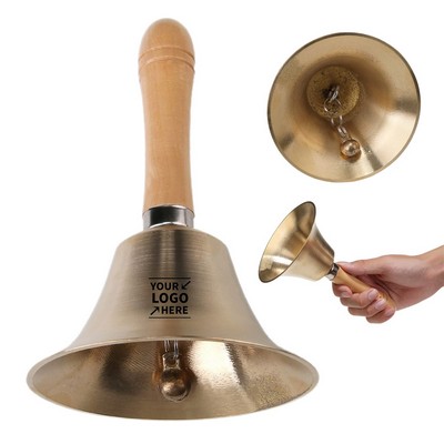 Brass Hand Call Bell