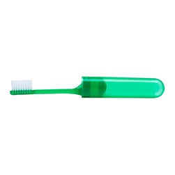 Green Travel Toothbrushes