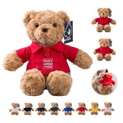 10" Teddy Bear Plush Toy