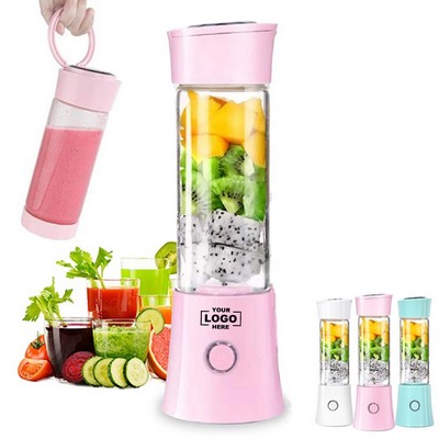 Portable Travel Blender with 6 Blades