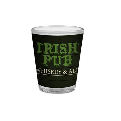 2 Oz. Color Shot Glass