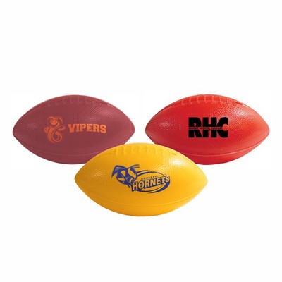 6" Mini Plastic Football