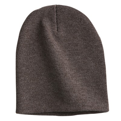 Sportsman™ 8" Knit Beanie Cap (Blank)