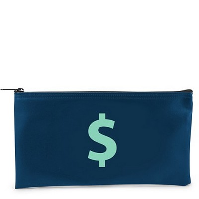 11"x6" Horizontal Bank Bag EV