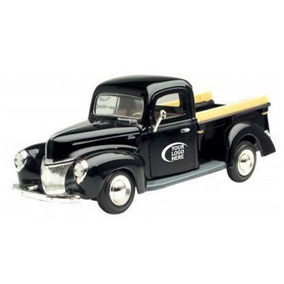 7"x2-1/2"x3" 1940 Ford® Pickup Truck (u)