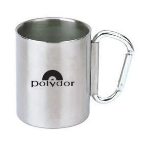 9 Oz. Clip Mug