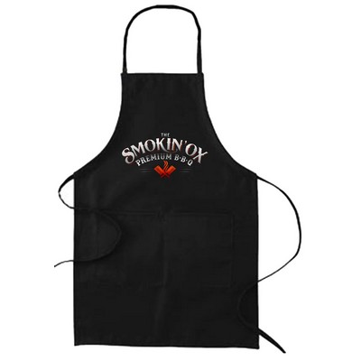 Adjustable Bib Apron