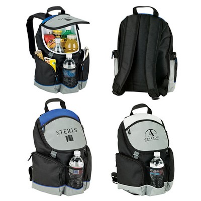 Coolio 16-Can Backpack Cooler