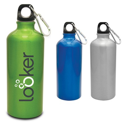 20 Oz. Aluminum Venice Collection Water Bottle