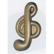 Treble Clef Miscellaneous Series Stress Toy