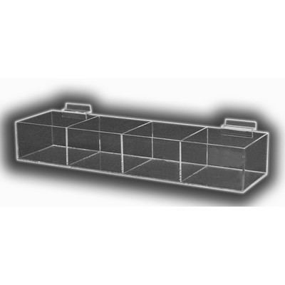 Standard Bin Tray (7 1/2")