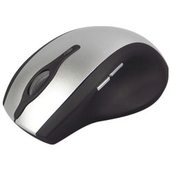 Ergonomic Gaming Wireless Mouse