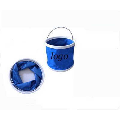 Camping Oxford Folding Bucket