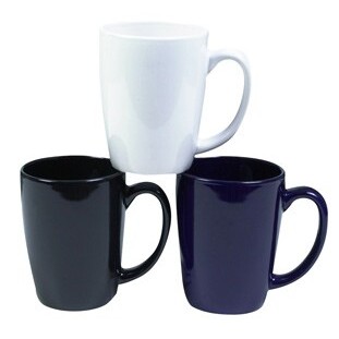 Challenger: 11 oz. Ceramic Mug