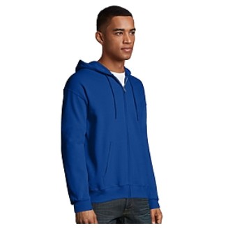 Hanes® Comfortblend® Ecosmart® Adult Full Zip Hoodie