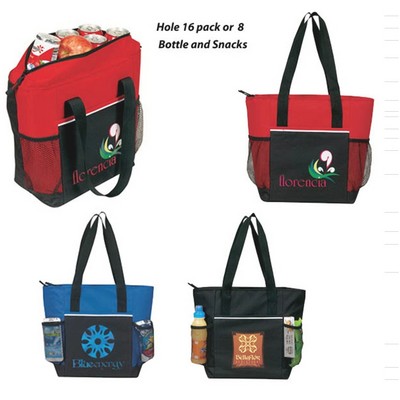 Infinity Insulated 16 Pack Cooler Tote Bag