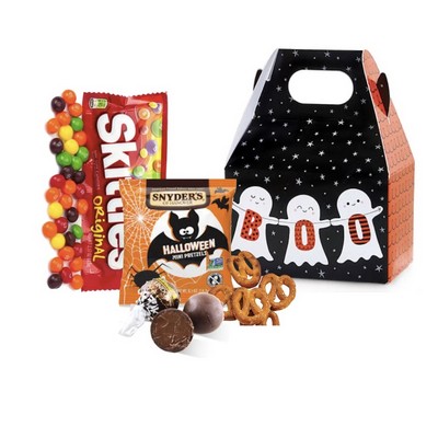 Halloween Candy & Snack Gable Box