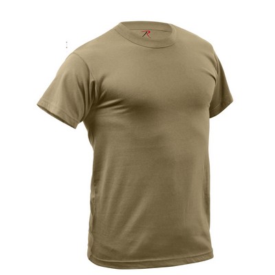 AR 670-1 Coyote Brown Quick Dry Performance T-Shirt (3XL)