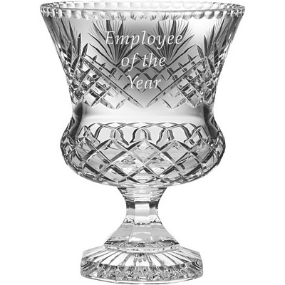 10"H Westgate Colossal Trophy Vase