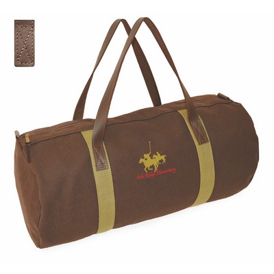 Canvas Urban Duffel Bag