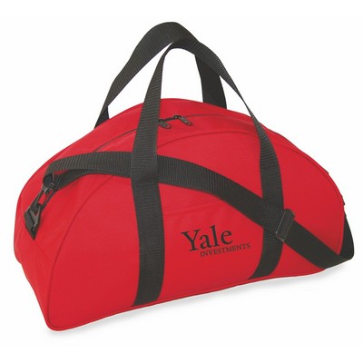 Medium Retro Duffel (Ballistic Nylon)