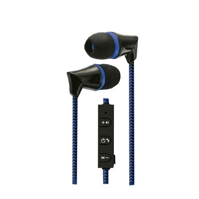 Sentry Bluetooth® Wireless Earbuds with Mic