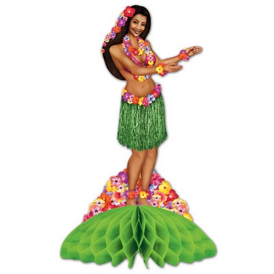 Hula Centerpiece