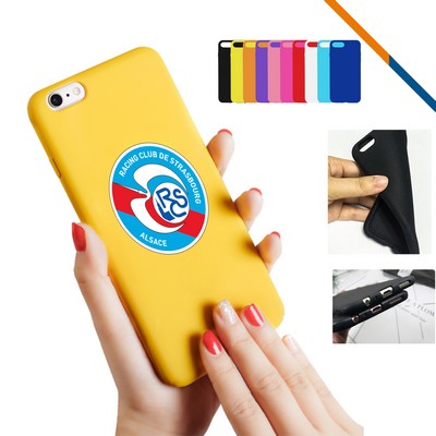 Silicone iPhone® 7/7s Compatible Case