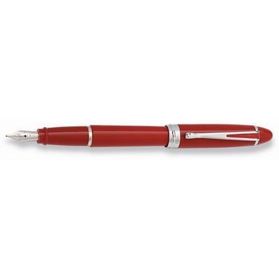 Luxury Line Aurora Ipsilon Deluxe Red Fountain Pen