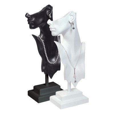 Elegant Polystyrene Mannequin Display