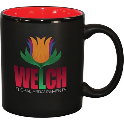 Full Color Hilo Mug 11 Oz