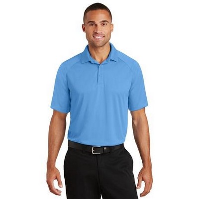 Port Authority® Crossover Raglan Polo Shirt